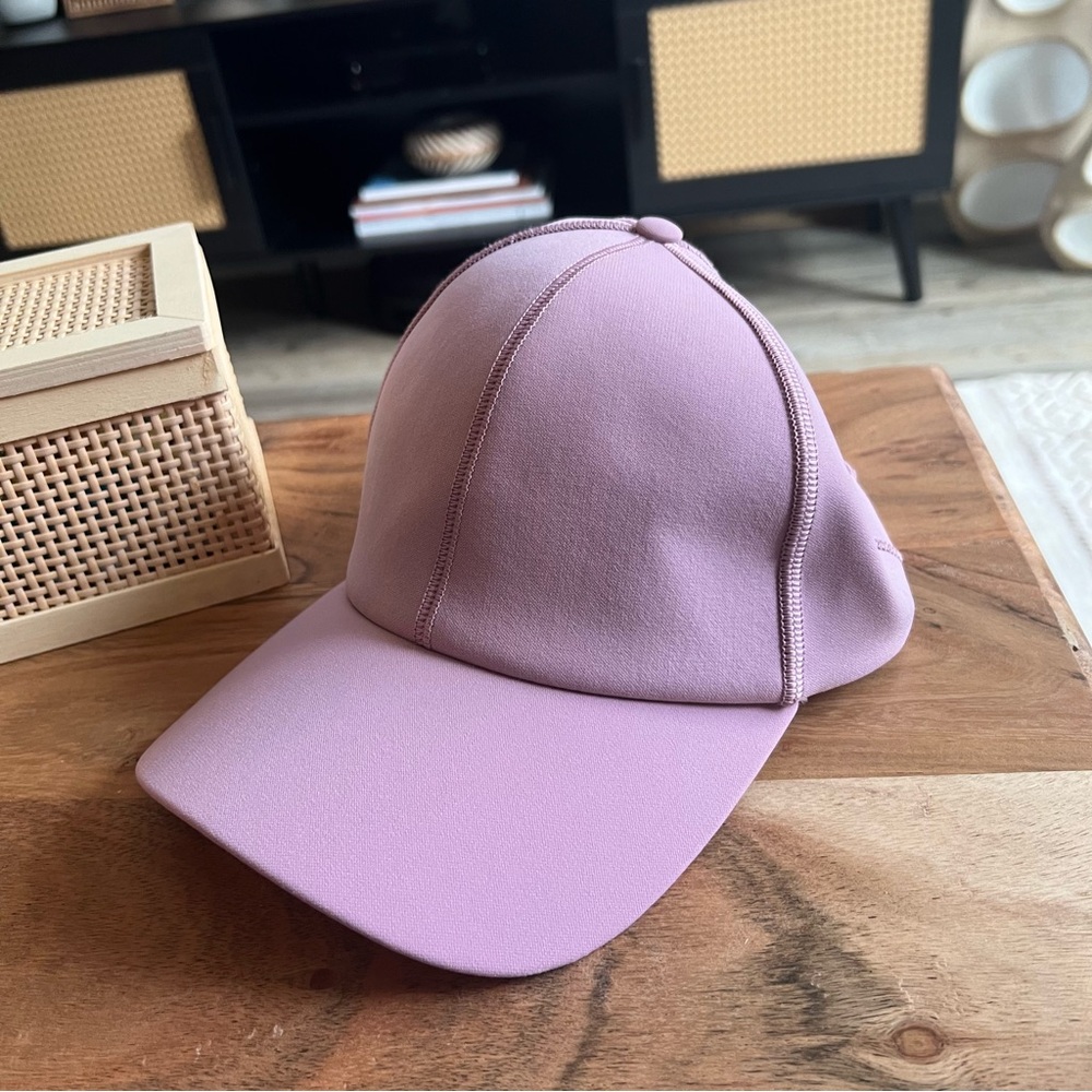 Lululemon Pink Hat